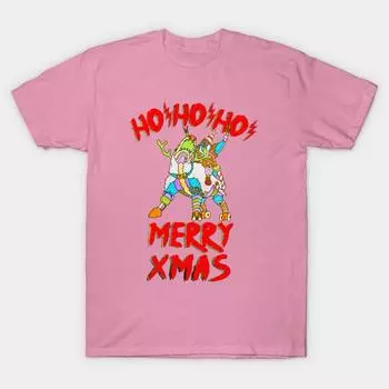 Футболка женская Go Crazy Xmas Harajuku Print Kawaii футболка летняя женская футболка с коротким рукавом топ футболка S