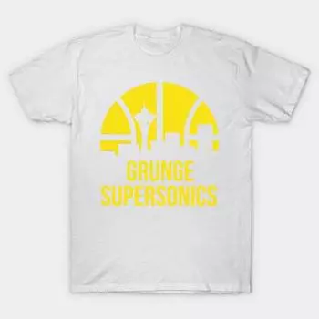 Футболка женская Гранж Суперсоникс Харадзюку Принт Kawaii Футболка летняя с коротким рукавом женская футболка Топ Футболка S розовый