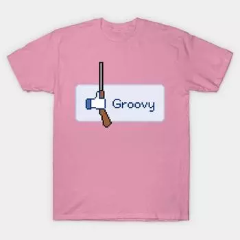 Футболка женская Groovy Harajuku Print Kawaii футболка летняя женская футболка с коротким рукавом топ футболка S