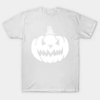 Футболка женская Хэллоуин тыква Harajuku принт Kawaii футболка летняя короткий рукав женская футболка топ футболка S розовый