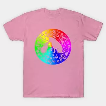 Футболка женская Harmony Harajuku Print Kawaii футболка летняя с коротким рукавом женская футболка топ футболка S розовый