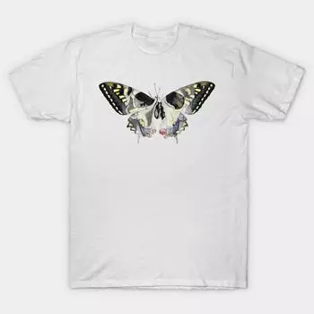 Футболка женская Hawkmoth Harajuku Print Kawaii футболка летняя с коротким рукавом женская футболка топ футболка S розовый