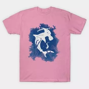 Футболка женская Head Crusher Harajuku Print Kawaii футболка летняя с коротким рукавом женская футболка топ футболка S розовый