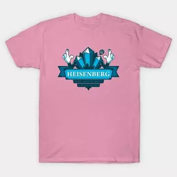 Футболка женская Heisenberg Harajuku Print Kawaii футболка летняя с коротким рукавом женская футболка топ футболка S