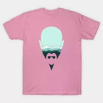 Футболка женская Heisenberg Harajuku Print Kawaii футболка летняя с коротким рукавом женская футболка топ футболка S