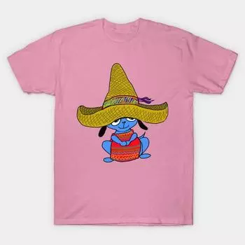 Футболка женская Hombre Puppy Harajuku Print Kawaii футболка летняя женская футболка с коротким рукавом топ футболка S розовый