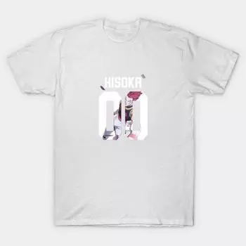 Футболка женская Hunter X Hunter Harajuku Print Kawaii футболка летняя с коротким рукавом женская футболка топ футболка S розовый