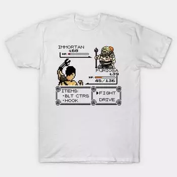 Футболка женская I Am Awaited In Viridian Harajuku Print Kawaii футболка летняя женская футболка с коротким рукавом топ футболка S