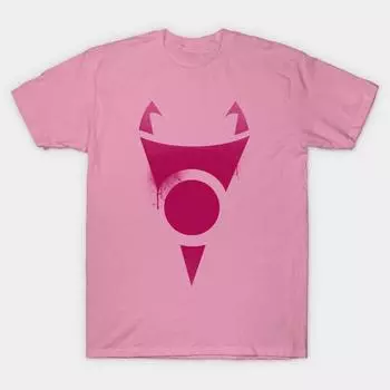 Футболка женская I Am Irken Harajuku Print Kawaii футболка летняя женская футболка с коротким рукавом топ футболка S