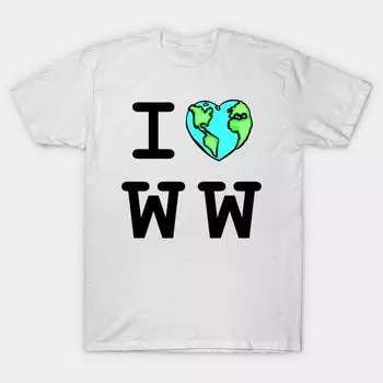 Футболка женская I Heart Dub Dub Harajuku Print Kawaii футболка летняя женская футболка с коротким рукавом топ футболка S