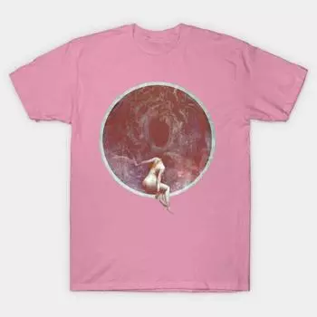 Футболка женская I Sleep In Stone One Harajuku Print Kawaii футболка летняя женская футболка с коротким рукавом топ футболка S