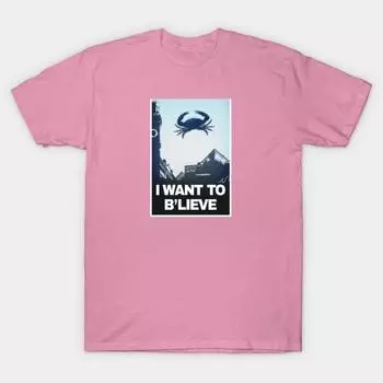 Футболка женская I Want To Blieve Harajuku Print Kawaii футболка летняя женская футболка с коротким рукавом топ футболка S розовый