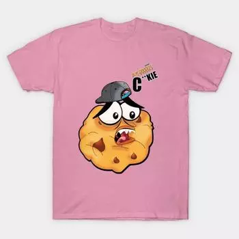 Футболка женская I Wear C Kie Harajuku Print Kawaii футболка летняя женская футболка с коротким рукавом топ футболка S