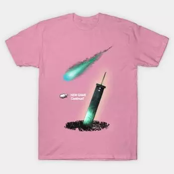 Футболка женская игровая футболка Harajuku с принтом Kawaii, летняя футболка с коротким рукавом для женщин, топ S