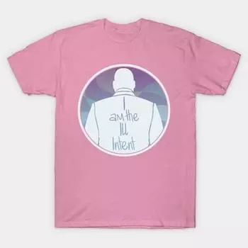 Футболка женская Ill Intent Harajuku Print Kawaii футболка летняя женская футболка с коротким рукавом топ футболка S