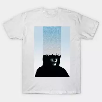 Футболка женская Im Mr Robot Harajuku Print Kawaii футболка летняя с коротким рукавом женская футболка топ футболка S