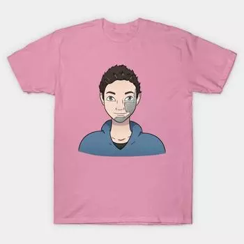 Футболка женская In Memory Of Becky Harajuku Print Kawaii футболка летняя с коротким рукавом женская футболка топ футболка S