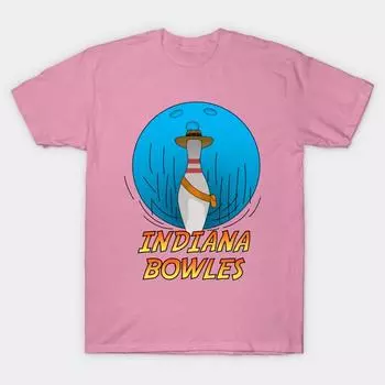 Футболка женская Indiana Bowles Harajuku Print Kawaii футболка летняя женская футболка с коротким рукавом топ футболка S розовый