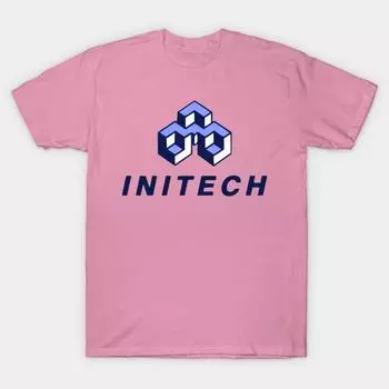 Футболка женская Initech Office Space Harajuku Print Kawaii футболка летняя с коротким рукавом женская футболка топ футболка S розовый