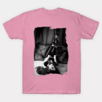 Футболка женская интимный момент Harajuku принт Kawaii футболка летняя короткий рукав женская футболка топ футболка S розовый