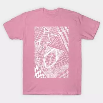 Футболка женская Inverse Void Harajuku Print Kawaii футболка летняя женская футболка с коротким рукавом топ футболка S