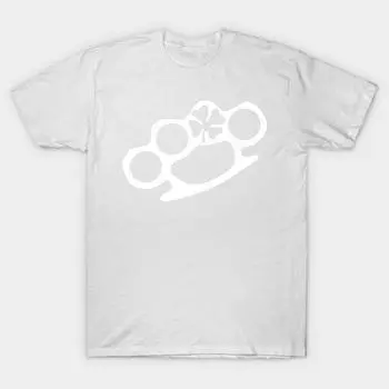 Футболка женская ирландская кастет с клевером в винтажном стиле Harajuku Print Kawaii футболка летняя женская футболка с коротким рукавом топ S