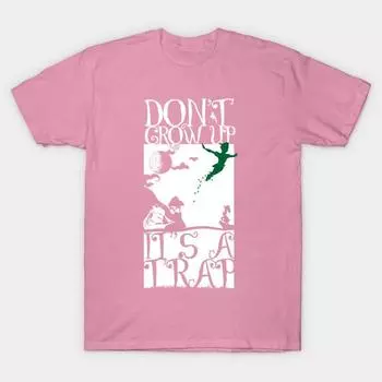 Футболка женская Its A Trap Harajuku Print Kawaii футболка летняя женская футболка с коротким рукавом топ футболка S розовый