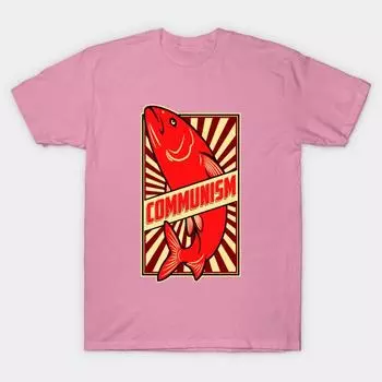 Футболка женская Just A Red Herring Harajuku Print Kawaii футболка летняя женская футболка с коротким рукавом топ футболка S