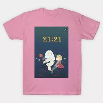 Футболка женская K Harajuku Print Kawaii футболка летняя с коротким рукавом женская футболка топ футболка S розовый