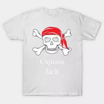 Футболка женская Капитан Джек Harajuku Принт Kawaii Футболка летняя с коротким рукавом женская футболка топ футболка S розовый