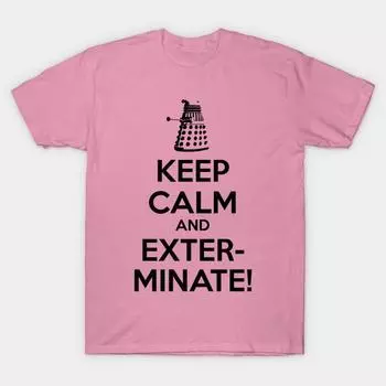 Футболка женская Keep Calm 6 Harajuku Print Kawaii футболка летняя с коротким рукавом женская футболка топ футболка S