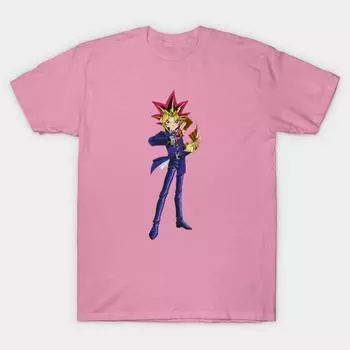 Футболка женская King Of Games Harajuku Print Kawaii футболка летняя женская футболка с коротким рукавом топ футболка S