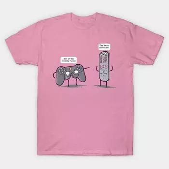 Футболка женская контролирующая Harajuku принт Kawaii футболка летняя женская футболка с коротким рукавом топ футболка S