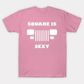 Футболка женская квадратная сексуальная с принтом Харадзюку Kawaii футболка летняя женская футболка с коротким рукавом топ футболка S