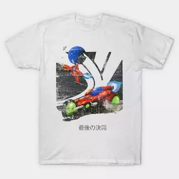 Футболка женская Last Duel Harajuku Print Kawaii футболка летняя с коротким рукавом женская футболка топ футболка S розовый