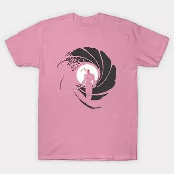 Футболка женская License To Slash Harajuku Print Kawaii футболка летняя женская футболка с коротким рукавом топ футболка S