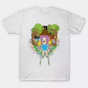 Футболка женская Little Adventurer Harajuku Print Kawaii футболка летняя женская футболка с коротким рукавом топ футболка S розовый