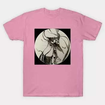 Футболка женская Little Dear Harajuku Print Kawaii футболка летняя женская футболка с коротким рукавом топ футболка S розовый