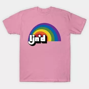 Футболка женская Ljnd Harajuku Print Kawaii футболка летняя с коротким рукавом женская футболка топ футболка S розовый