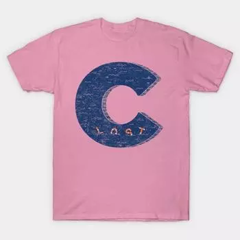 Футболка женская Lost At C Harajuku Print Kawaii футболка летняя женская футболка с коротким рукавом топ футболка S