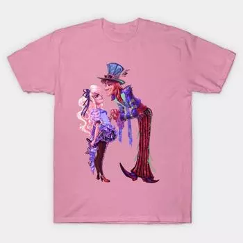 Футболка женская Mad For You Harajuku Print Kawaii футболка летняя женская футболка с коротким рукавом топ футболка S