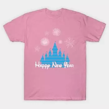Футболка женская Magical Year Harajuku Print Kawaii футболка летняя с коротким рукавом женская футболка топ футболка S розовый