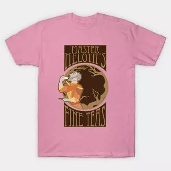 Футболка женская Master Neloths Fine Teas Harajuku Print Kawaii футболка летняя женская футболка с коротким рукавом топ футболка S