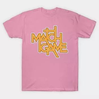 Футболка женская Match Game Harajuku Print Kawaii футболка летняя с коротким рукавом женская футболка топ футболка S розовый