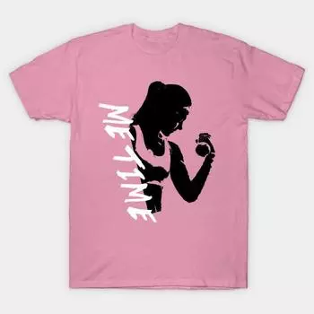 Футболка женская Me Time Harajuku Print Kawaii футболка летняя с коротким рукавом женская футболка топ футболка S розовый