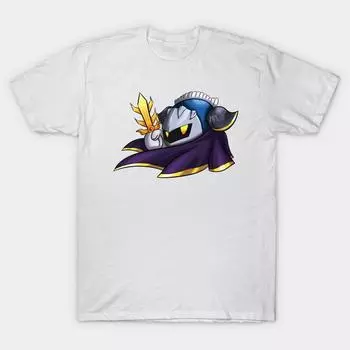 Футболка женская Metaknight Harajuku Print Kawaii футболка летняя с коротким рукавом женская футболка топ футболка S