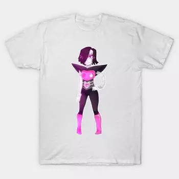 Футболка женская Mettaton Harajuku Print Kawaii футболка летняя женская футболка с коротким рукавом топ футболка S розовый