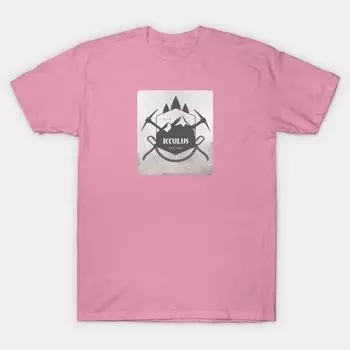 Футболка женская Mt. Футболка Icculus Harajuku Print Kawaii, летняя женская футболка с коротким рукавом, топ S