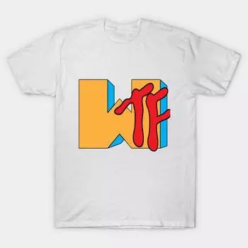 Футболка женская Mtv Harajuku Print Kawaii футболка летняя с коротким рукавом женская футболка топ футболка S