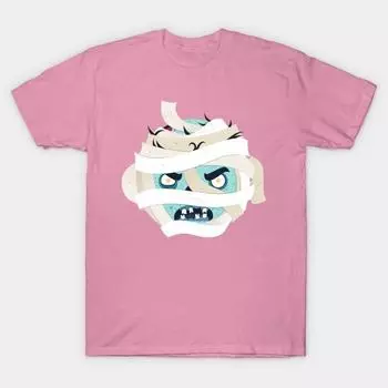 Футболка женская Mummy Harajuku Print Kawaii футболка летняя женская футболка с коротким рукавом топ футболка S розовый